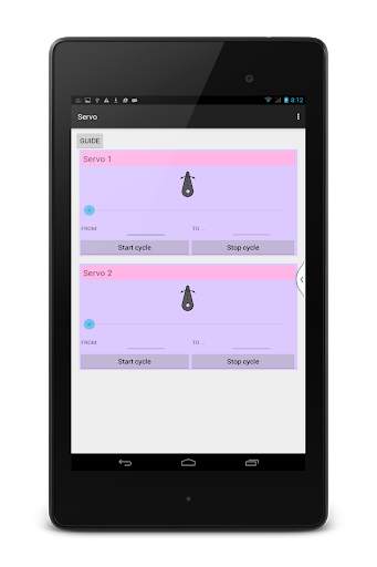 Easy NodeMCU скриншот 12