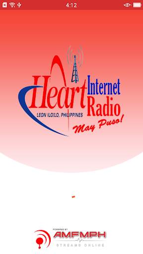 Heart Internet Radio 1 تصوير الشاشة