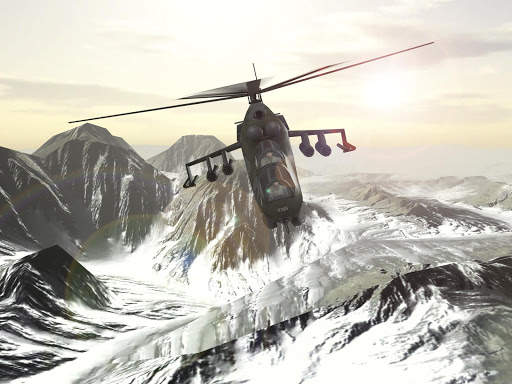 Hind - Helicopter Flight Sim screenshot 3