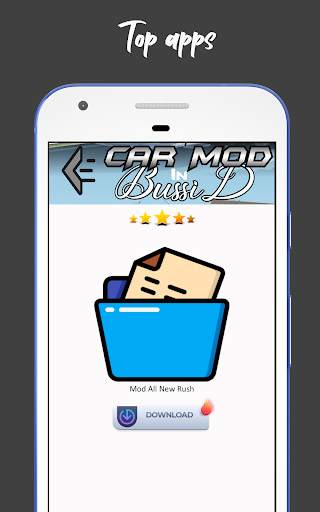 Car Mod in BUSSID screenshot 3