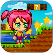 👑 Super Princess World icon