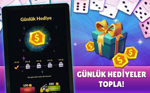 İnternetsiz Domino screenshot 13