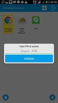 Parental Control 4 تصوير الشاشة