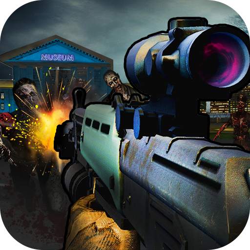 Zombie Dead Shooter 1.4