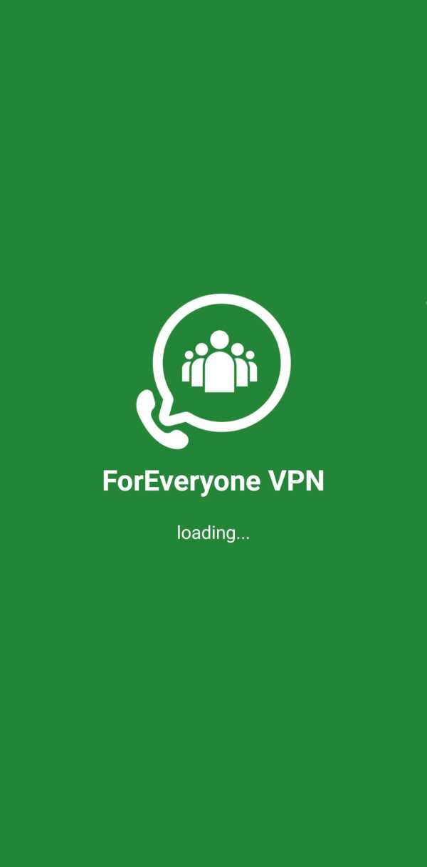 ForEveryone VPN - Fast VPN screenshot 1