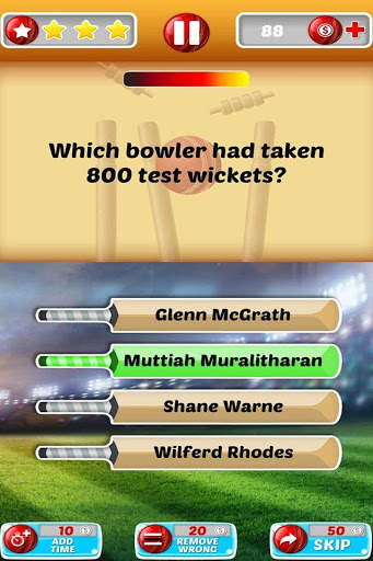 Champions Cricket Quiz Challenge 2019 screenshot 8