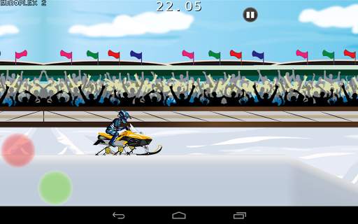 SnoCross Winter Racing screenshot 10