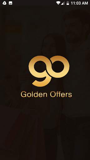 Golden Offers screenshot 1
