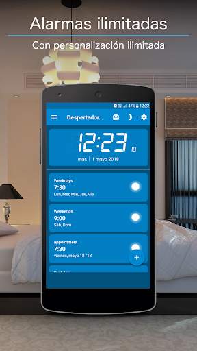 Despertador screenshot 8