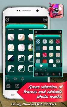 Beauty Camera Photo Stickers screenshot 2