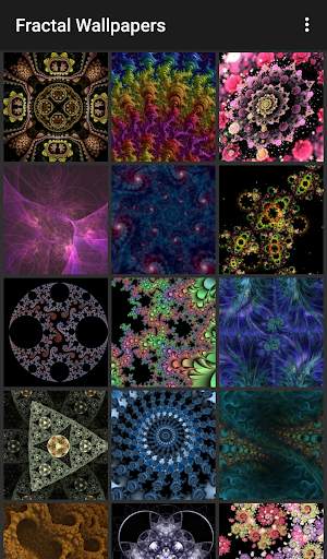 Fractal Wallpapers screenshot 2