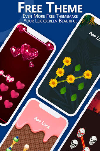 Love AppLock 6 تصوير الشاشة