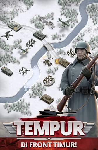 1941 Frozen Front screenshot 1