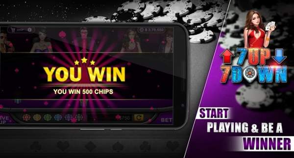 7 Up 7 Down screenshot 4