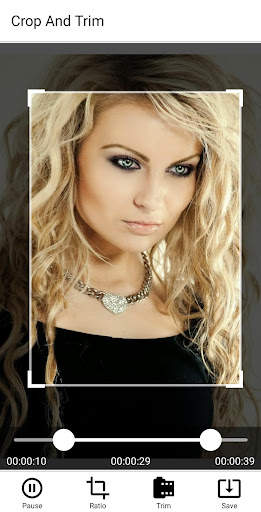 Crop Video Editor screenshot 8
