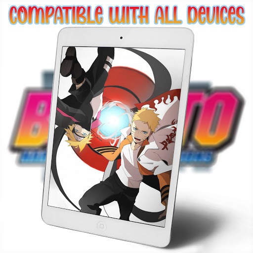 NextGen Wallpaper - Boruto Uzumaki screenshot 5