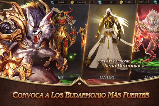 Armored God screenshot 5