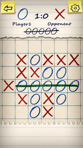 Tic Tac Toe - Puzzle Game screenshot 3