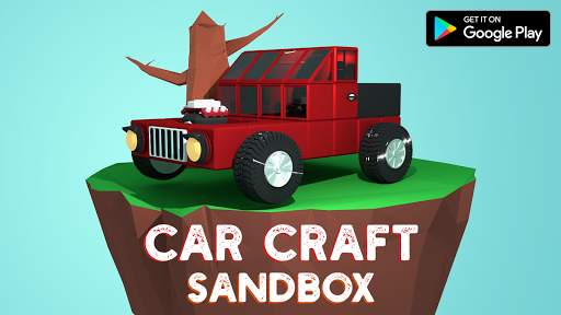 Car Craft Sandbox screenshot 1