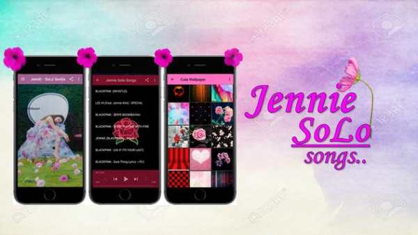 Jennie Solo Song screenshot 1