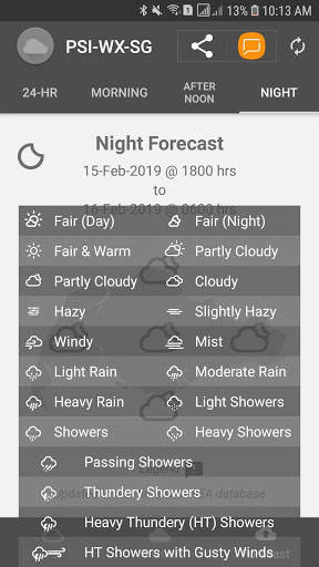 PSI-WX-SG screenshot 7