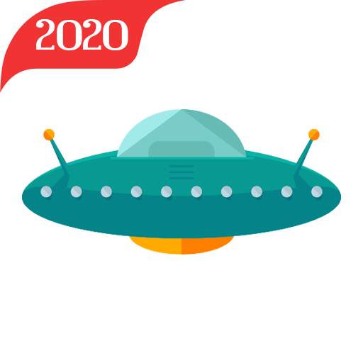 UFO VPN Empire - Unlimited Free & Fast Proxy VPN 4.45.76