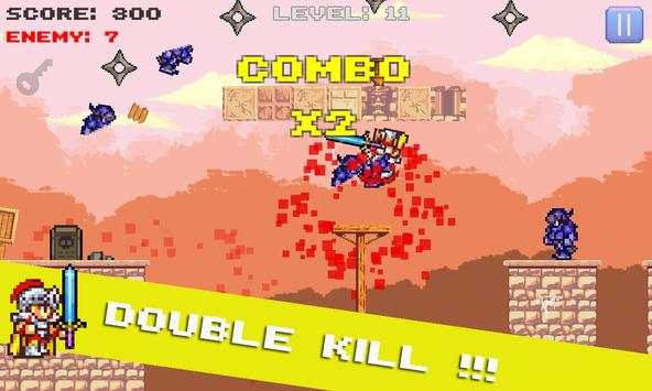 Ninja Gaiden Dash Kill screenshot 2
