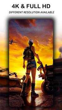 PUBG Wallpaper HD - Auto Wallpaper Changer screenshot 7