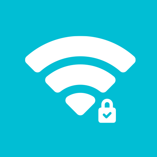 WiFi Connect Internet icon