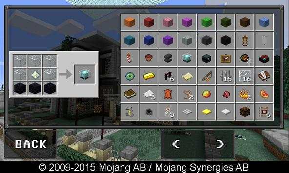 Crafting Minecraft screenshot 3