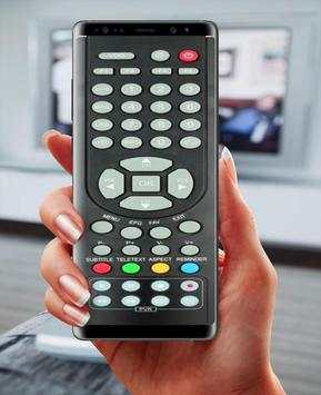 Universal Remote For All TV screenshot 1
