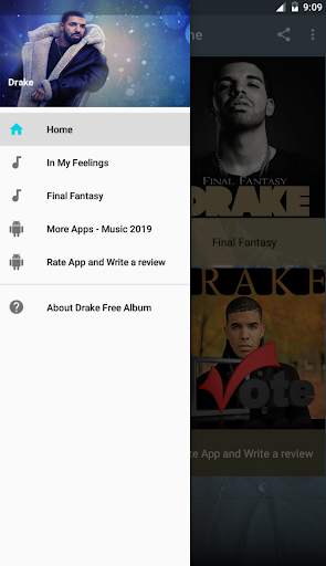 Drake Free Album Offline screenshot 3