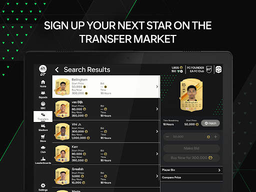 EA SPORTS FC™ 24 Companion screenshot 10