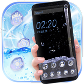 Splash, Water, Drop Themes, Live Wallpaper icon