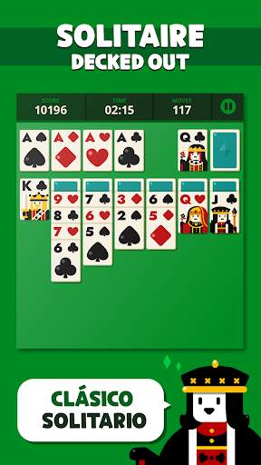 Solitaire: Decked Out screenshot 1