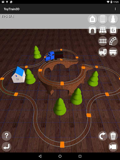 Toy Train 3D screenshot 12