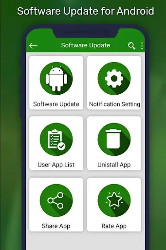 Software Update for Android 2021 screenshot 1
