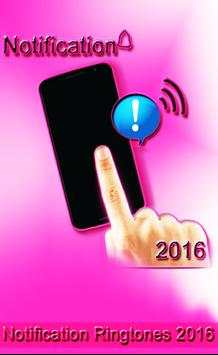 Notification Ringtones 2016 screenshot 1