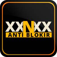 XXNXX Browser VPN Proxy Anti Blokir logo