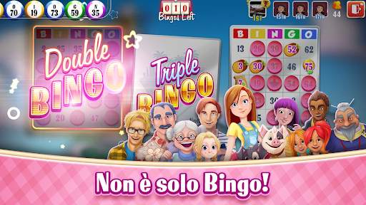Uptown Bingo: Bingo & Decora! screenshot 1
