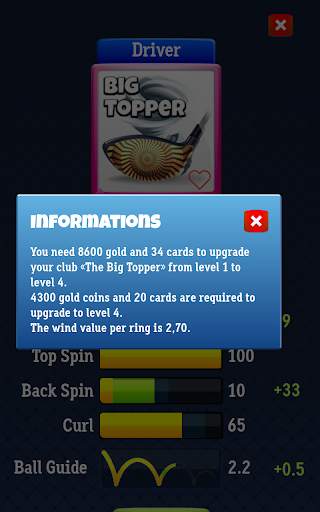 Clubs guide for Golf Clash screenshot 13
