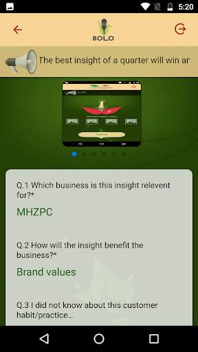 Agri Bolo screenshot 5