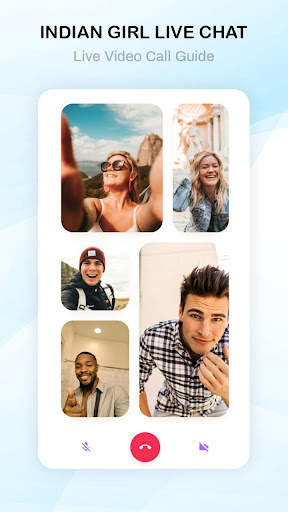 X Live Video Talk - Free Video Chat & Guide screenshot 1