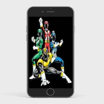 HD Cool Rangers Wallpaper screenshot 1