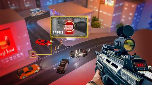 Misi Headshot Sniper screenshot 1