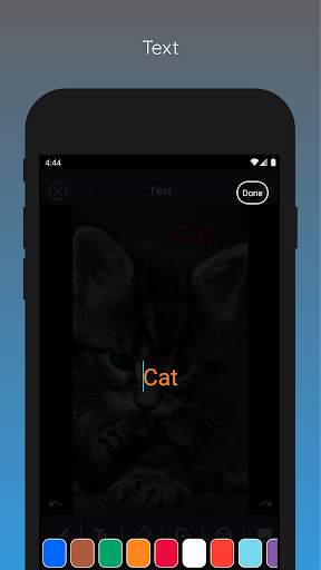 Editon - Best Photo Editing App screenshot 3