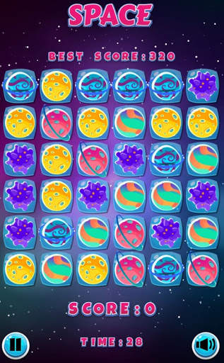 Space Crush screenshot 2