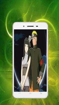 Naruto and Hinata Wallpaper HD screenshot 2