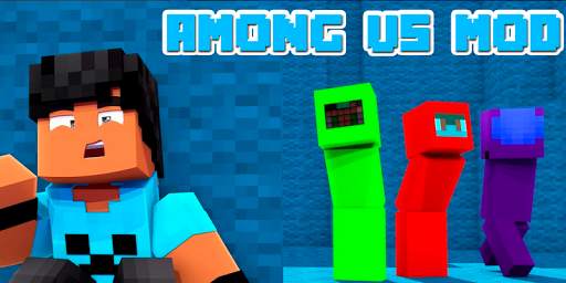 Mod among us for Minecraft PE screenshot 3