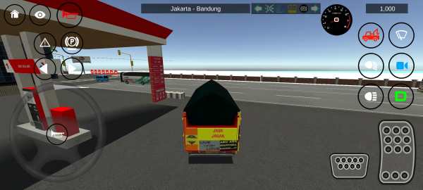 Mania Truk Oleng Simulator Ind screenshot 3